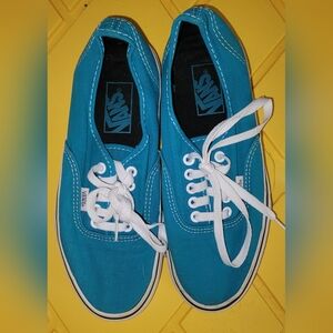Womens Vans Shoes Size 8